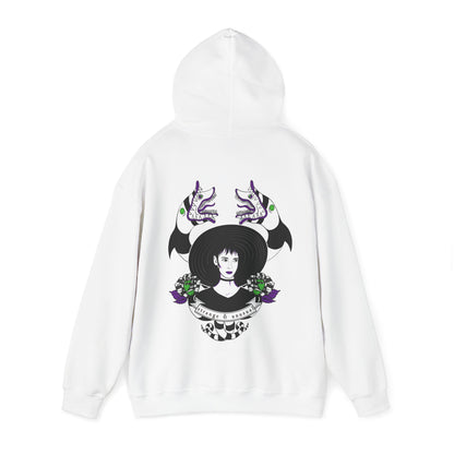 Strange and unusual, beetlejuice hoodie