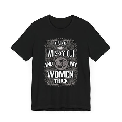 Women and whiskey