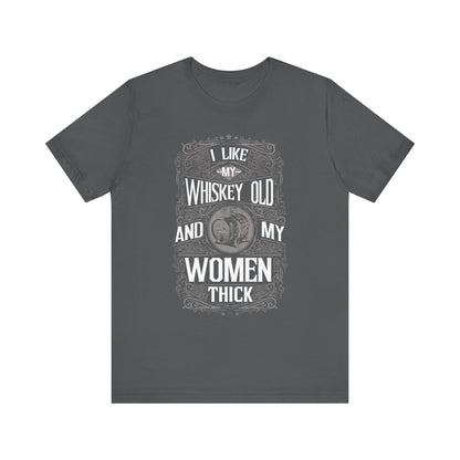 Women and whiskey
