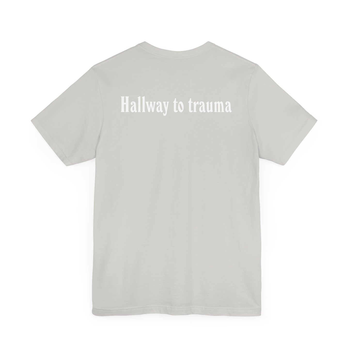 Hallway to trauma