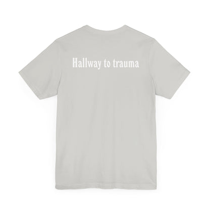 Hallway to trauma