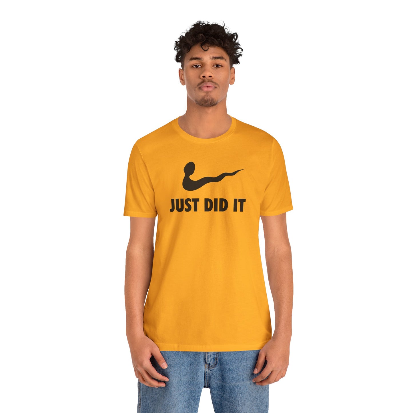 Just Did It Nike Parody