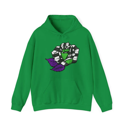 Strange and unusual, beetlejuice hoodie