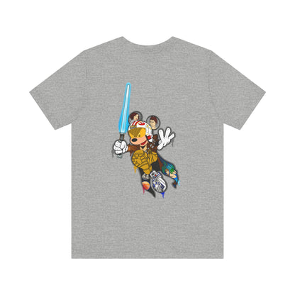 May the 4th be with you
