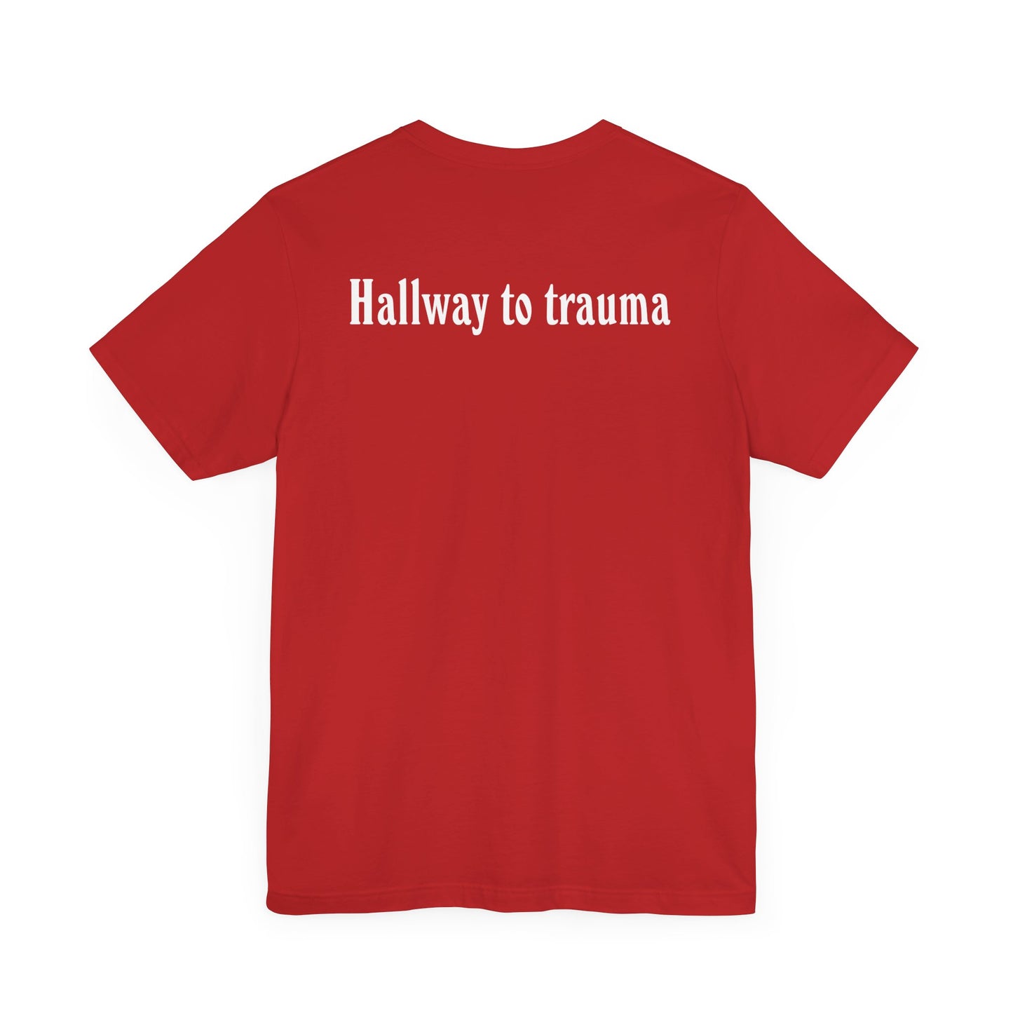 Hallway to trauma