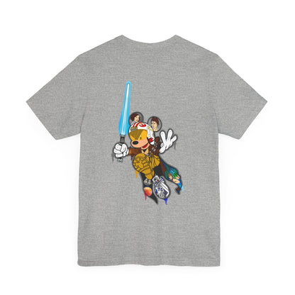 May the 4th be with you
