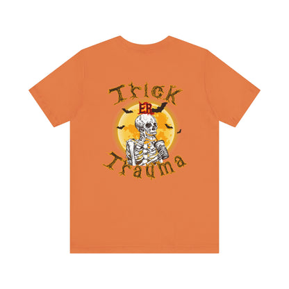 Trick er trauma, trick or treat er style, Halloween ER nurse, trauma nurse