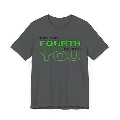 May the 4th be with you