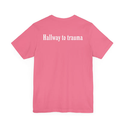 Hallway to trauma