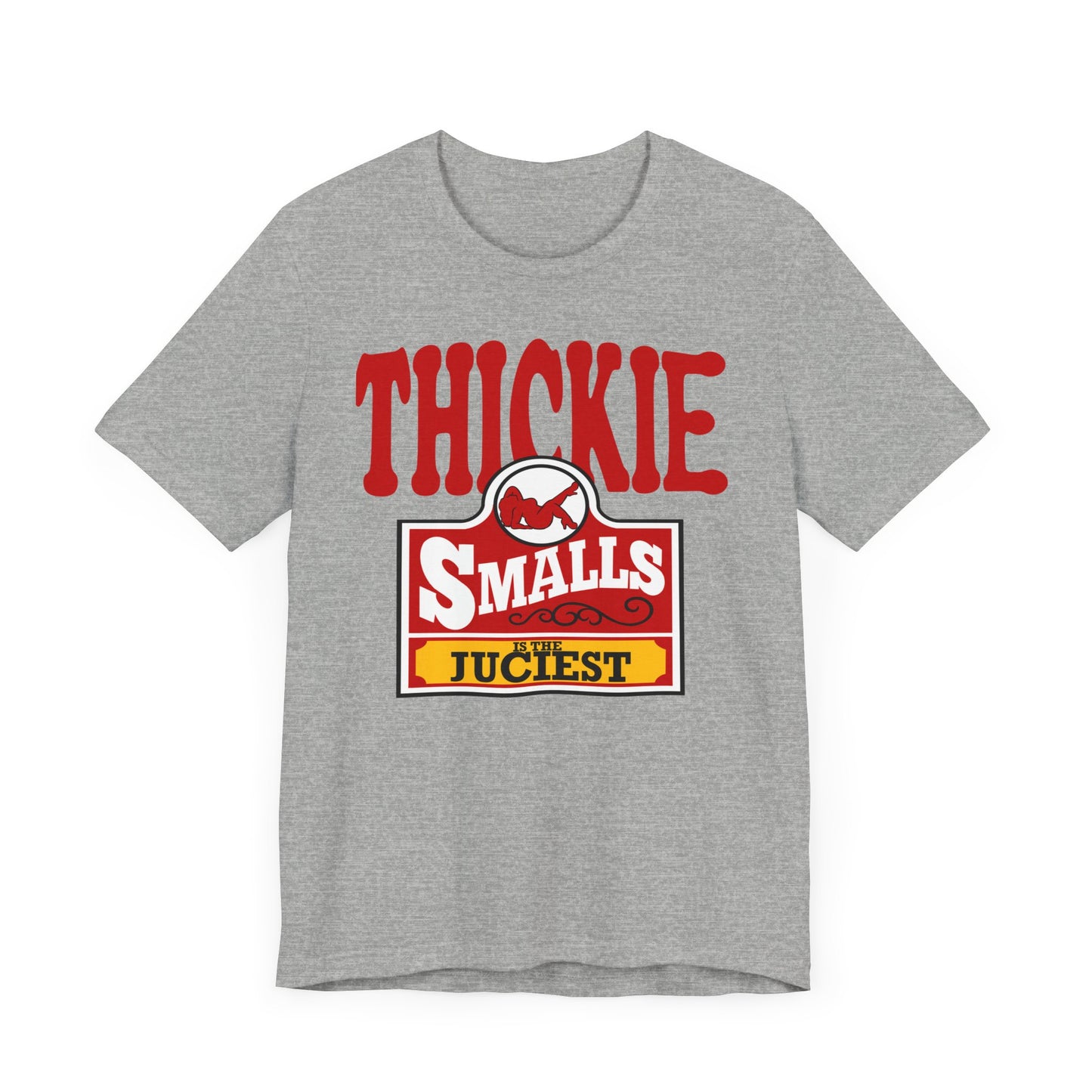 Thickie smalls 2