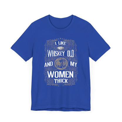 Women and whiskey