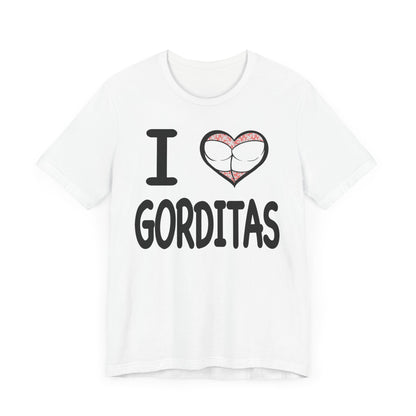 I love gorditas