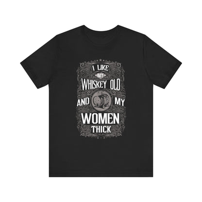 Women and whiskey