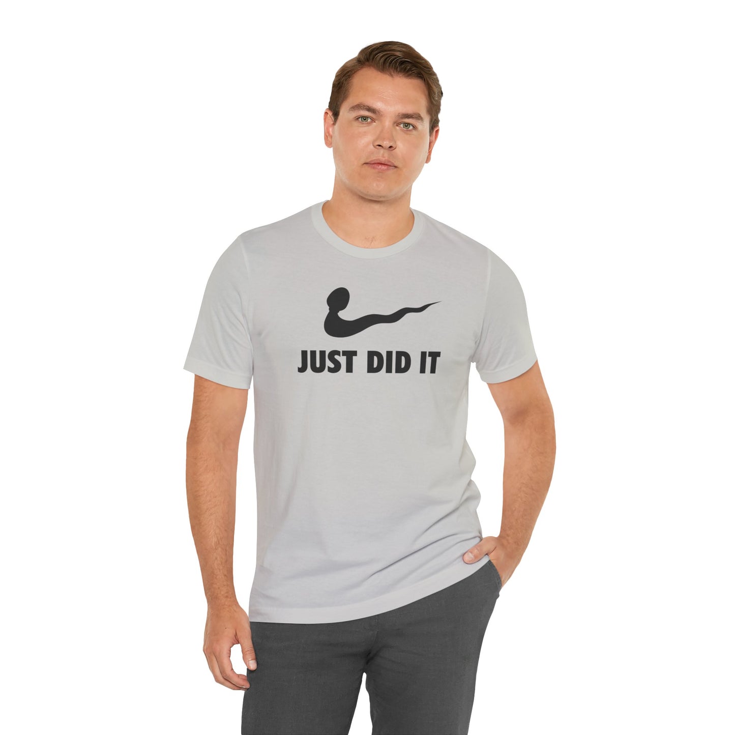 Just Did It Nike Parody