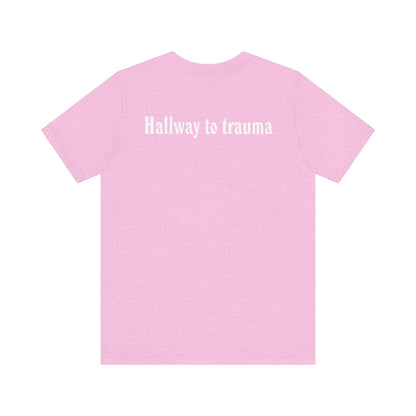 Hallway to trauma