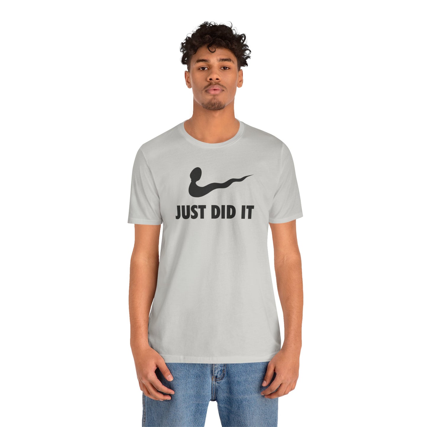 Just Did It Nike Parody