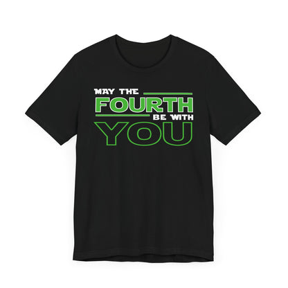 May the 4th be with you