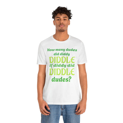 Hey Diddy diddle diddle