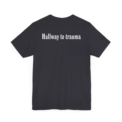Hallway to trauma