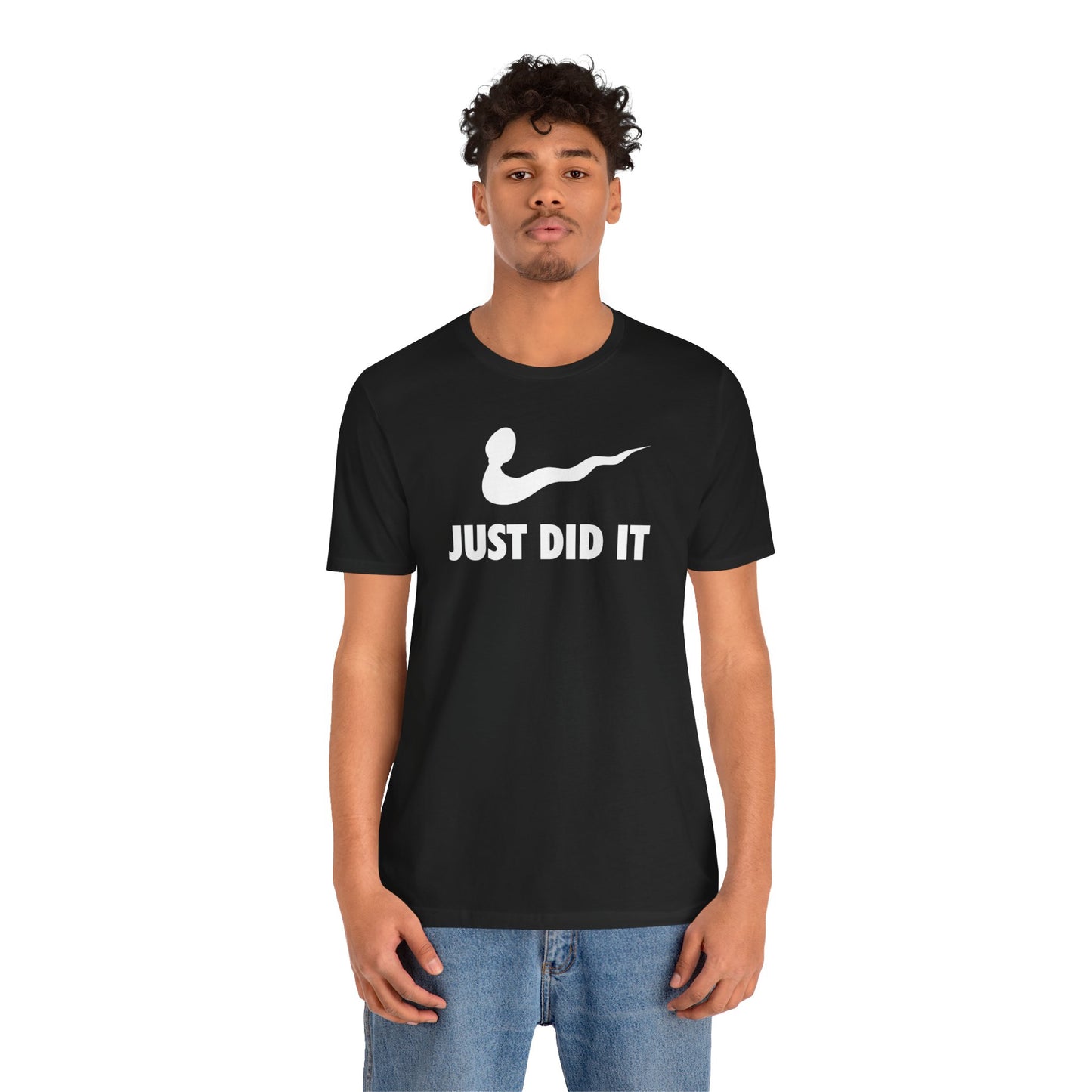 Just Did It Nike Parody