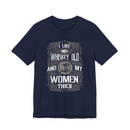 Women and whiskey