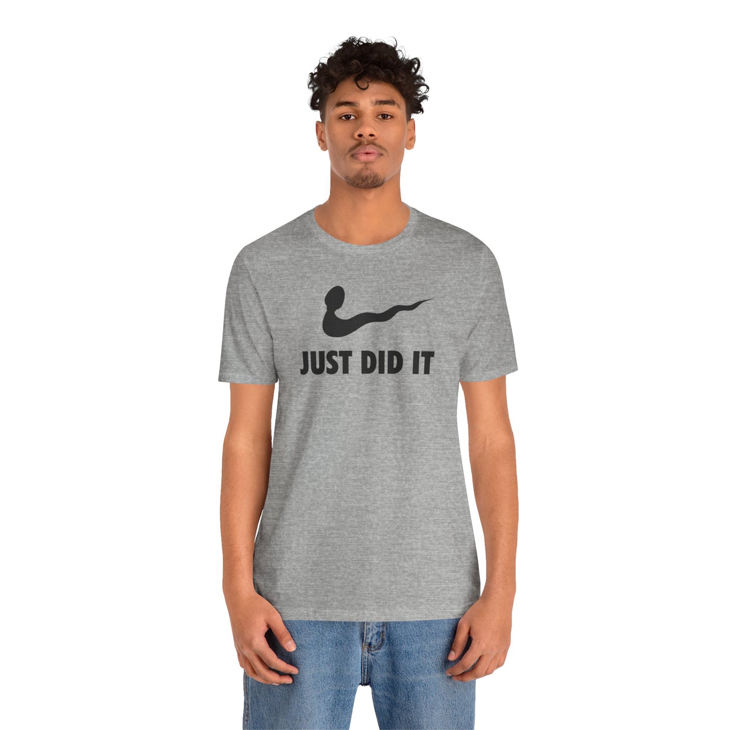 Just Did It Nike Parody