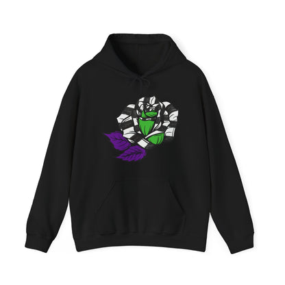 Strange and unusual, beetlejuice hoodie