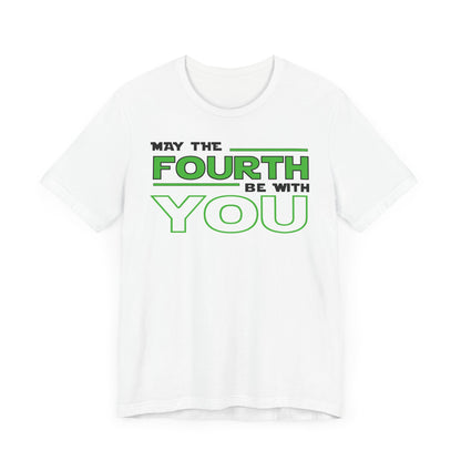 May the 4th be with you