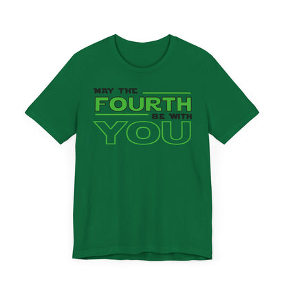 May the 4th be with you