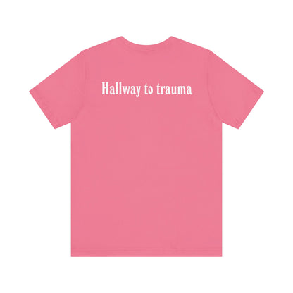 Hallway to trauma