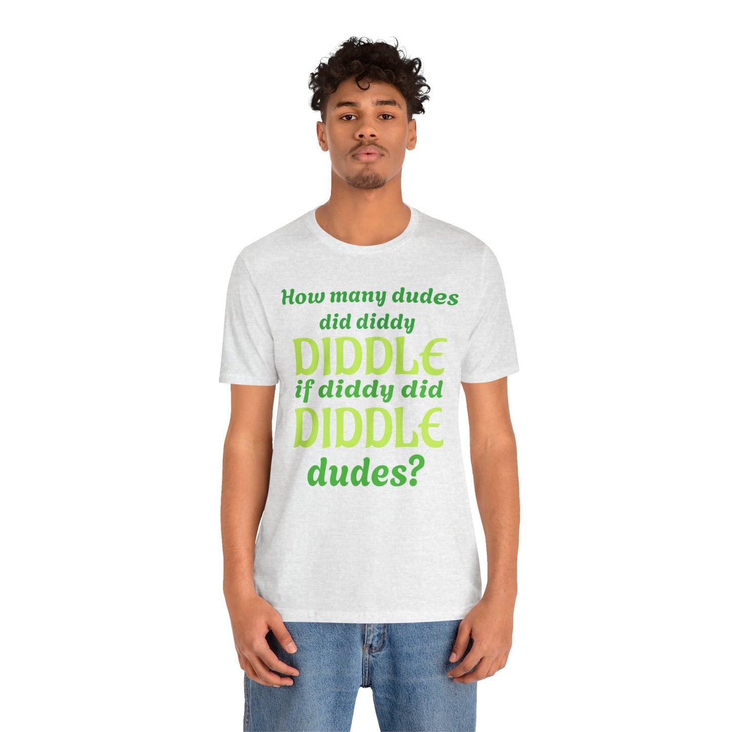 Hey Diddy diddle diddle