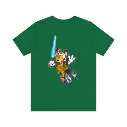 May the 4th be with you
