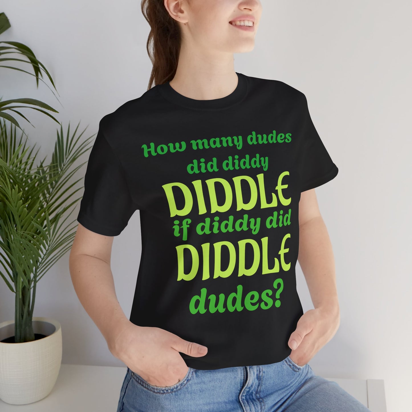 Hey Diddy diddle diddle