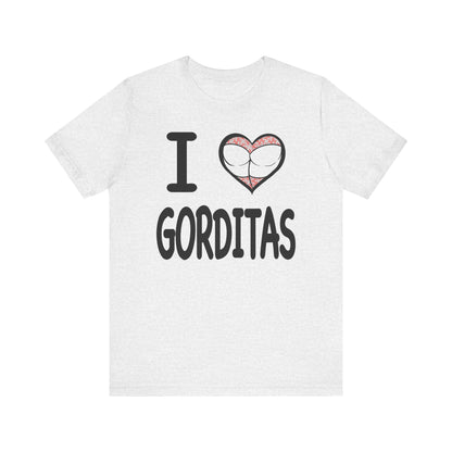 I love gorditas