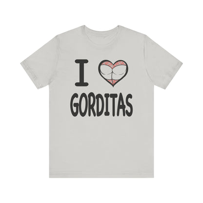 I love gorditas