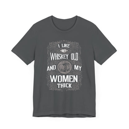 Women and whiskey