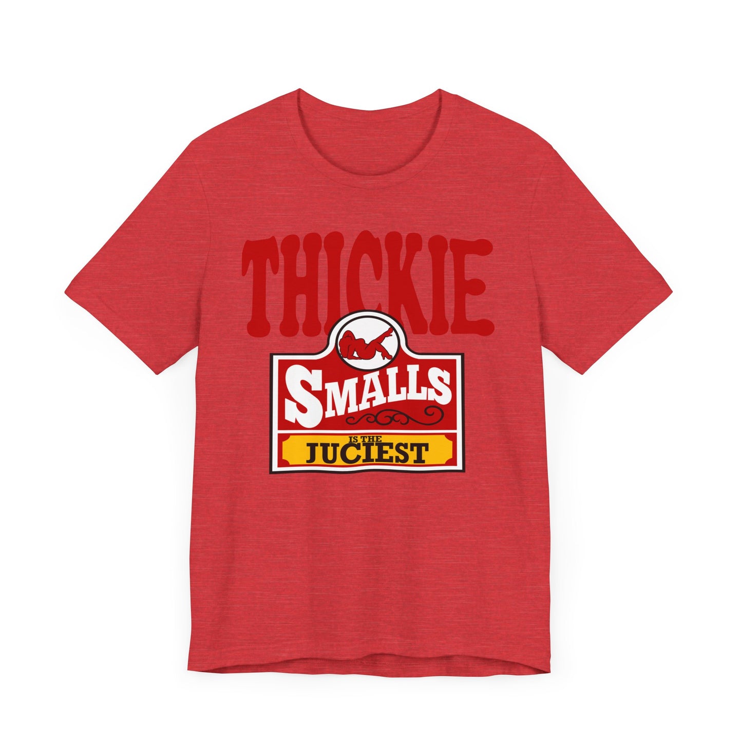 Thickie smalls 2