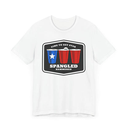 Star Spangled Hammered