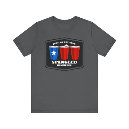 Star Spangled Hammered