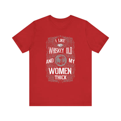 Women and whiskey