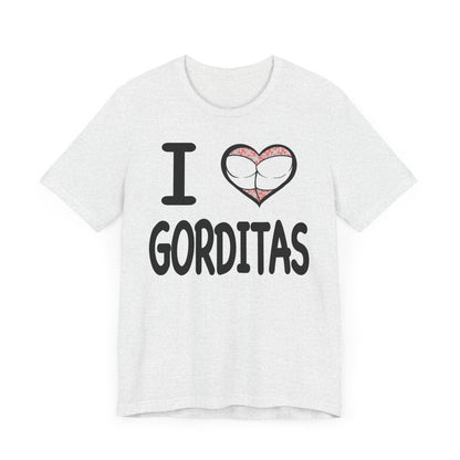 I love gorditas