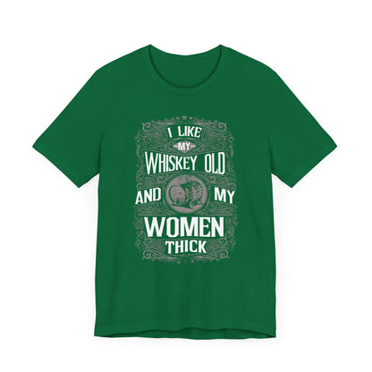 Women and whiskey
