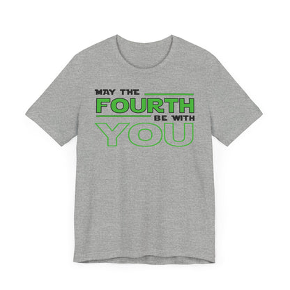 May the 4th be with you