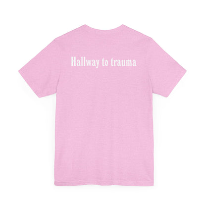 Hallway to trauma